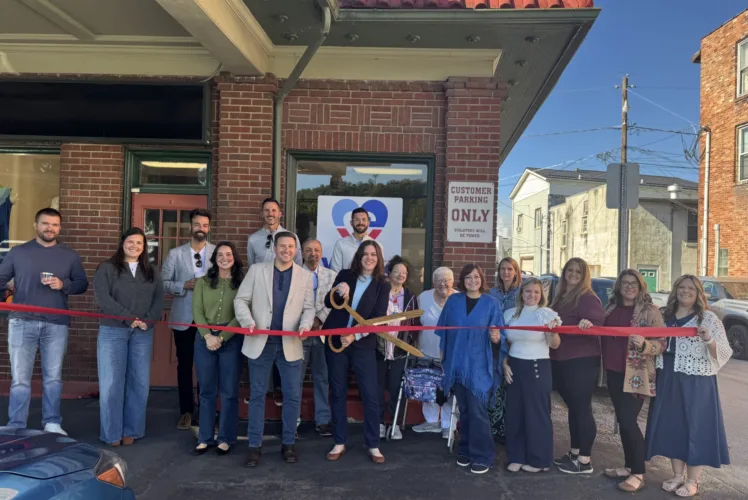 Ribbon-cutting ceremony held for Village Caregiving